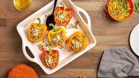 Ben's Original™ Long Grain & Wild Stuffed Sweet Peppers Ben's Original™ Long Grain & Wild Stuffed Sweet Peppers