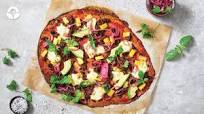 Cauliflower Pizza Crust with Beef, Onions & Avo | Food Lover's Market Cauliflower Pizza Crust with Beef, Onions & Avo | Food Lover's Market