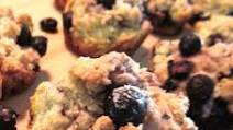 Easy Homemade Blueberry Muffins Easy Homemade Blueberry Muffins