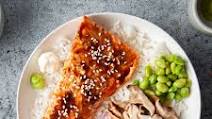 Teriyaki Salmon Bowl Teriyaki Salmon Bowl