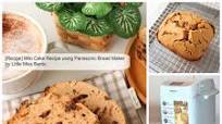Milo Cake Recipe using Panasonic Bread Maker Milo Cake Recipe using Panasonic Bread Maker