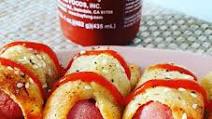 Keto Pigs In A Blanket Keto Pigs In A Blanket