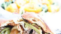 Instant Pot Easy Philly Cheesesteak Instant Pot Easy Philly Cheesesteak