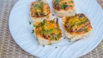 Pandesal and Sardines Pizza Pandesal and Sardines Pizza