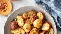 Oven Roasted Potatoes Oven Roasted Potatoes