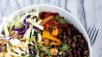 Trader Joe's Pollo Asado Quinoa Bowls Trader Joe's Pollo Asado Quinoa Bowls