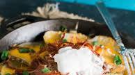 Corned Beef Irish Nachos Corned Beef Irish Nachos