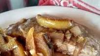Flash Braised Pork Chops With Apples & Cream Flash Braised Pork Chops With Apples & Cream