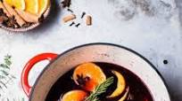 Spiced Citrus Mulled Wine Recipe Spiced Citrus Mulled Wine Recipe