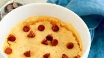 Chocolate Chip Mug Cake Recipe - No Egg Chocolate Chip Mug Cake Recipe - No Egg