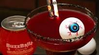 Easy Halloween Cocktail: Bloody Margarita Easy Halloween Cocktail: Bloody Margarita