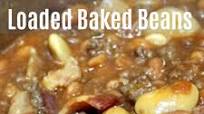 Instant Pot Loaded Baked Beans Perfect For Tailgating! Instant Pot Loaded Baked Beans Perfect For Tailgating!