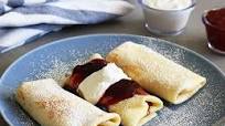 IHOP Cheese Blintz IHOP Cheese Blintz
