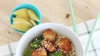 Slow Cooker Honey Sesame Chicken with Veggies Slow Cooker Honey Sesame Chicken with Veggies