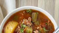 Hamburger Stew Hamburger Stew