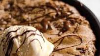 Vegan Pizza Hut Cookie Dough Copycat Vegan Pizza Hut Cookie Dough Copycat