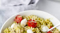 Instant Pot Chicken Pesto Pasta Instant Pot Chicken Pesto Pasta