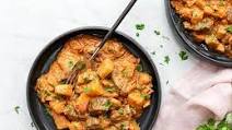 The Best Low-Carb Instant Pot Beef Stew The Best Low-Carb Instant Pot Beef Stew