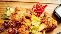 How to reheat fried chicken. How to reheat fried chicken.