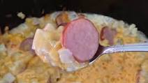 Recipe of Tasty Slow Cooker Cheesy Kielbasa Hashbrown Casserole Recipe of Tasty Slow Cooker Cheesy Kielbasa Hashbrown Casserole