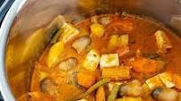 Thai Massaman Curry Thai Massaman Curry