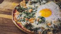 Pizza Fiorentina Pizza Fiorentina