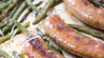 Sausage Sheet Pan Dinner Sausage Sheet Pan Dinner