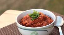 Red Lentil Chili (Instant Pot) Red Lentil Chili (Instant Pot)
