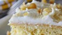 Mango Coconut Cake Mango Coconut Cake