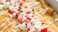 Seafood Enchiladas Seafood Enchiladas
