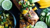 Air Fryer Salmon Air Fryer Salmon