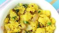 Potato masala (aloo masala) Potato masala (aloo masala)