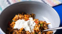 Zhuzh It Up: Dirty Rice Zhuzh It Up: Dirty Rice