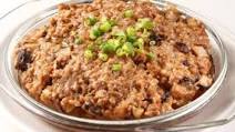 Steamed Porkcake With Mushroom Steamed Porkcake With Mushroom