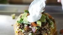 Leftover Brisket Tostadas Leftover Brisket Tostadas