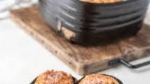 Cheesy Keto Airy Fryer Rolls (Nut Free, Gluten Free) Cheesy Keto Airy Fryer Rolls (Nut Free, Gluten Free)