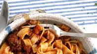 Italian Beef Ragu Italian Beef Ragu