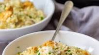 Instant Pot Chicken Risotto Instant Pot Chicken Risotto