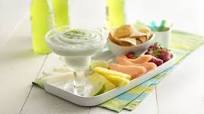 Margarita Yogurt Dip Margarita Yogurt Dip