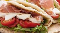 Piadina Romagnola Piadina Romagnola
