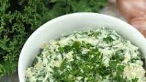 Vegan Creamed Kale Vegan Creamed Kale