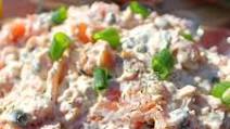 Smoked Salmon Spread Smoked Salmon Spread