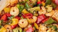 Shrimp Stir Fry Recipe Shrimp Stir Fry Recipe