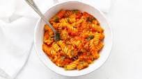 Instant Pot Gluten Free Pasta with Sausage Instant Pot Gluten Free Pasta with Sausage