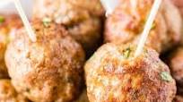 Air Fryer Meatballs Air Fryer Meatballs