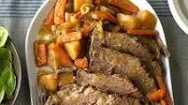 Rump Roast in the Slow Cooker Rump Roast in the Slow Cooker
