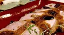 Olive-Stuffed Pork Loin Olive-Stuffed Pork Loin