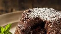 Molten Chocolate Lava Cake Molten Chocolate Lava Cake
