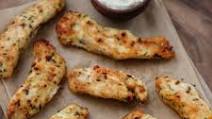 Garlic Parmesan Air Fryer Chicken Tenders Garlic Parmesan Air Fryer Chicken Tenders