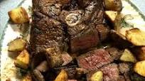 Grilled Marinated Venison Steak Grilled Marinated Venison Steak